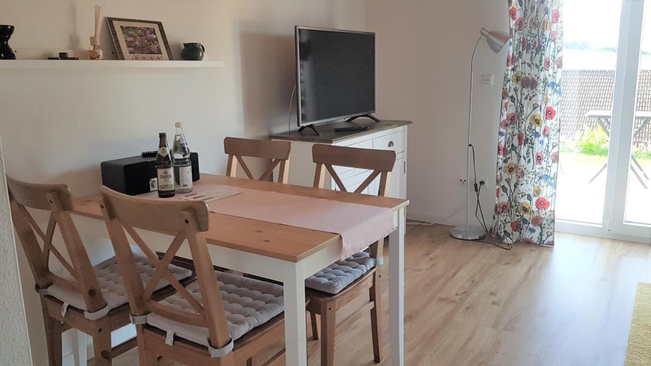Wohnung Wiesengruen - Osserblick 램 외부 사진